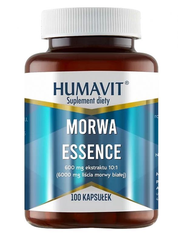 White mulberries, morus alba, HUMAVIT MORWA ESSENCE