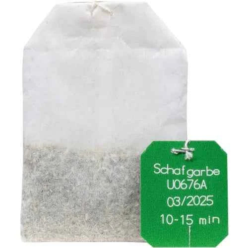 Yarrow herb medicinal tea Millef.herba Bio Salus 15 pieces