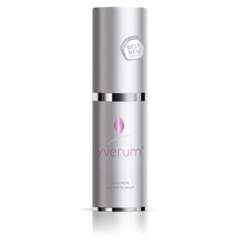 Yverum Hyaluron Eye & Lip Serum 15 ml
