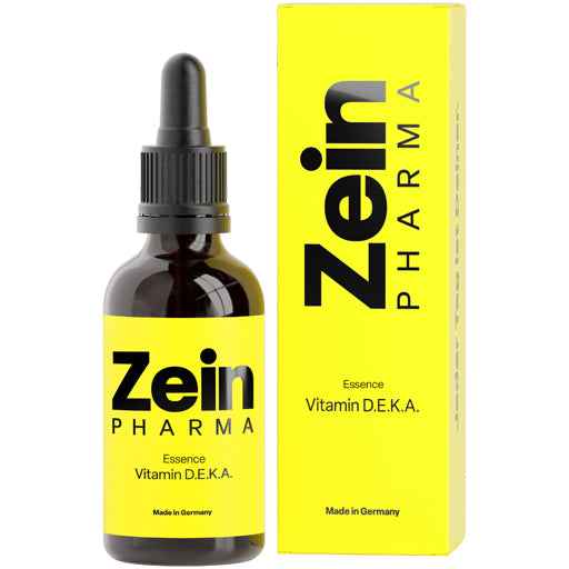 ZEINPHARMA Vitamin DEKA Essence Drops