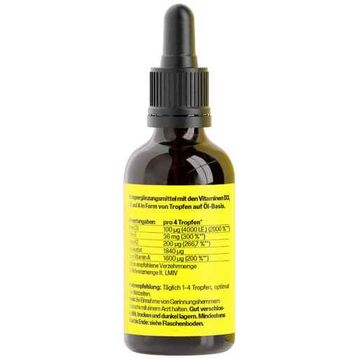 ZEINPHARMA Vitamin DEKA Essence Drops