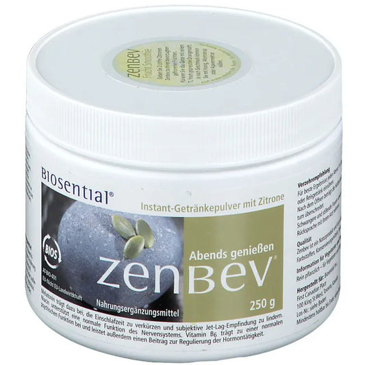 ZENBEV powder 250 g - UKDorf 