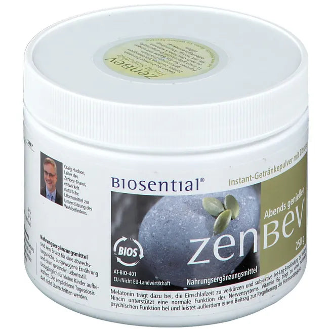 ZENBEV powder 250 g - UKDorf 