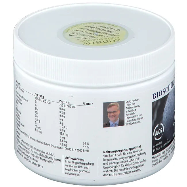 ZENBEV powder 250 g - UKDorf 