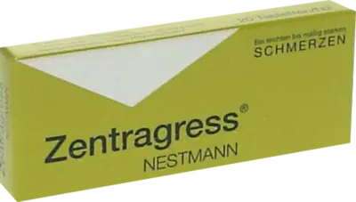 ZENTRAGRESS Nestmann Tablets - UKDorf 