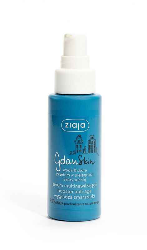 ZIAJA GDANSKIN Booster anti-age multi-moisturizing serum 50 ml