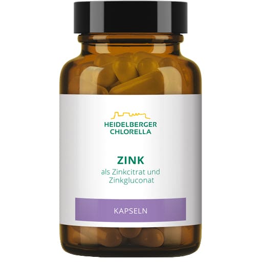 ZINC CAPSULES - UKDorf 