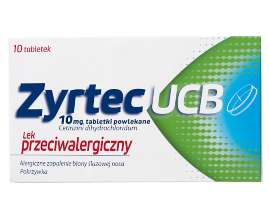ZYRTEC UCB