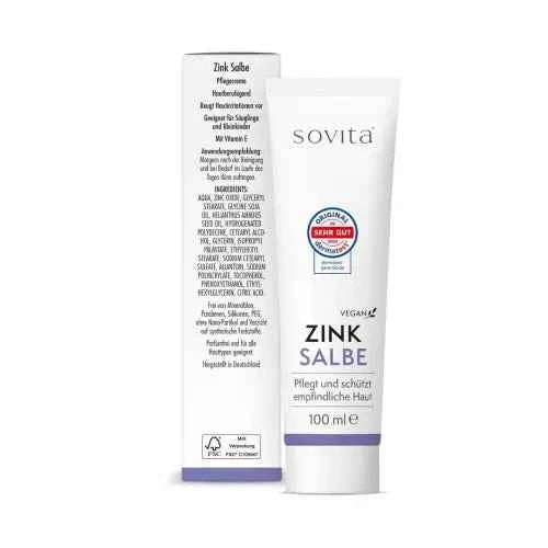 Zinc Ointment 100 ml
