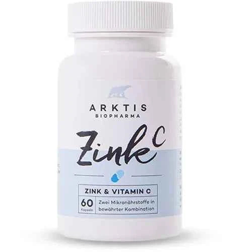 Zinc & Vitamin C ZincC Capsules