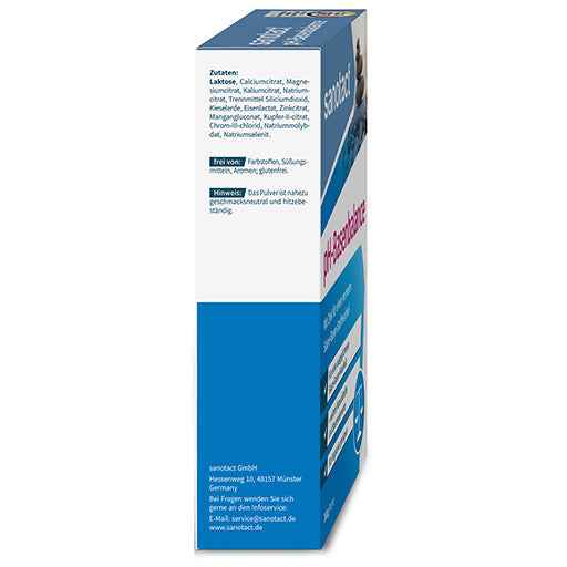 Zinc for normal acid-base metabolism, minerals, race elements pH-Base Balance