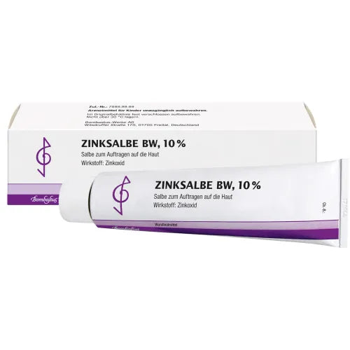 Zinc ointment BW 100 ml - 2