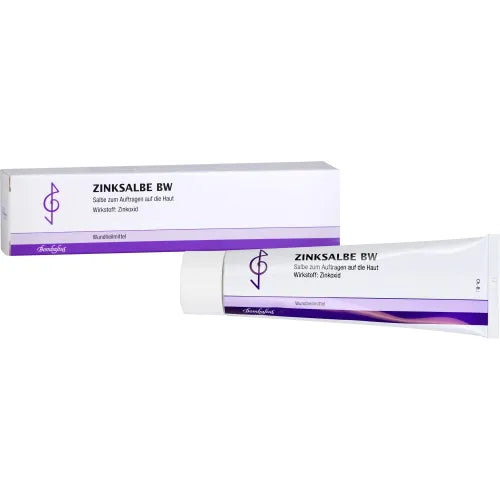 Zinc ointment BW 100 ml - 3