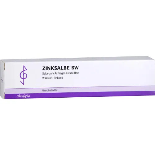 Zinc ointment BW 100 ml - 4