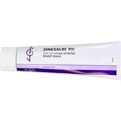 Zinc ointment BW 100 ml - 5