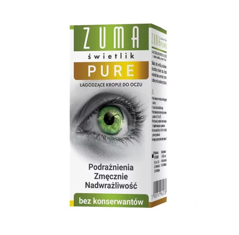 Zuma Skylight Pure eye drops 10ml