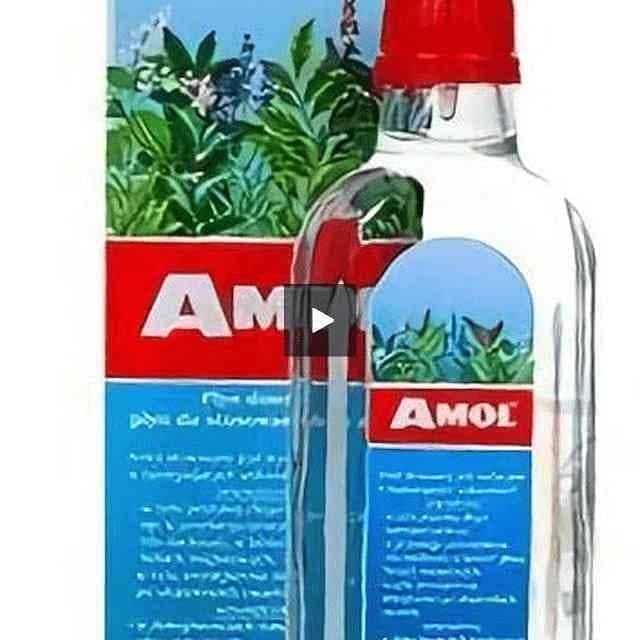 Abdominal pain, sleep disorders, migraine AMOL - liquid 250ml UK