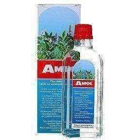 Abdominal pain, sleep disorders, migraine AMOL - liquid 250ml UK