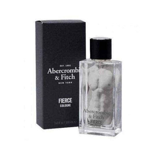 Abercrombie fierce, Abercrombie & Fitch Fierce Eau de Cologne 100ml Spray UK