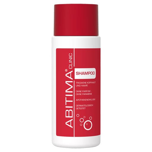 ABITIMA Clinic Shampoo - UKDorf 