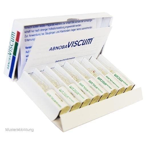 Abnoba viscum fraxini 0.2 mg ampoules UK