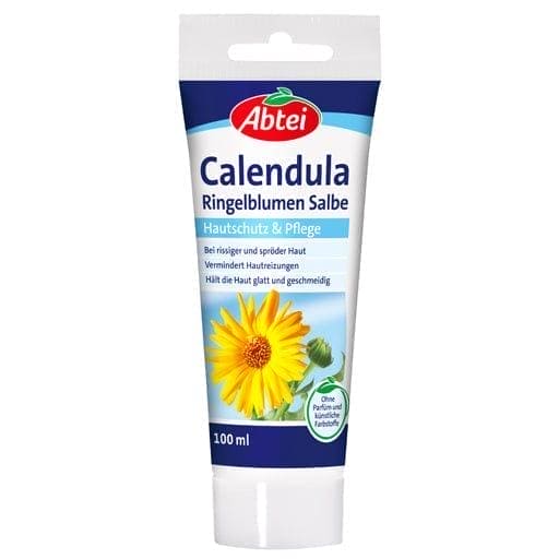 Abtei Marigold Ointment, Calendula - UKDorf 