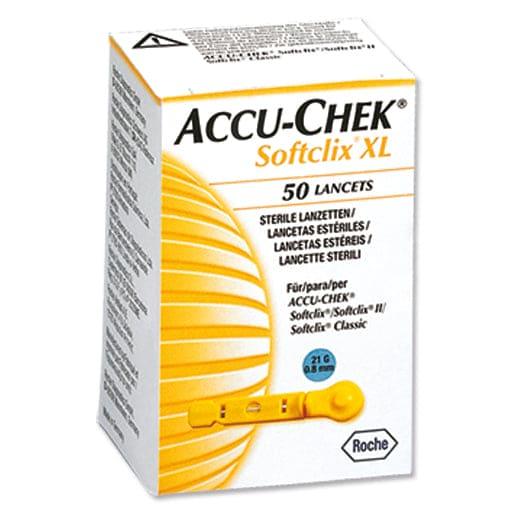 Accu-chek softclix XL lancets - UKDorf 