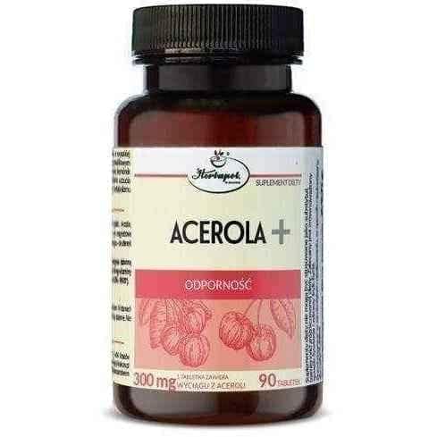 Acerola + x 90 tablets UK