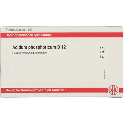 ACIDUM PHOSPHORICUM D 12 ampoules - UKDorf 