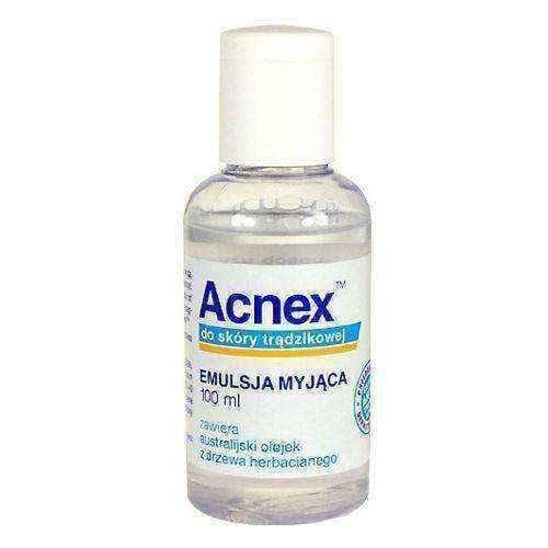 ACNEX washing Emulsion 100ml UK