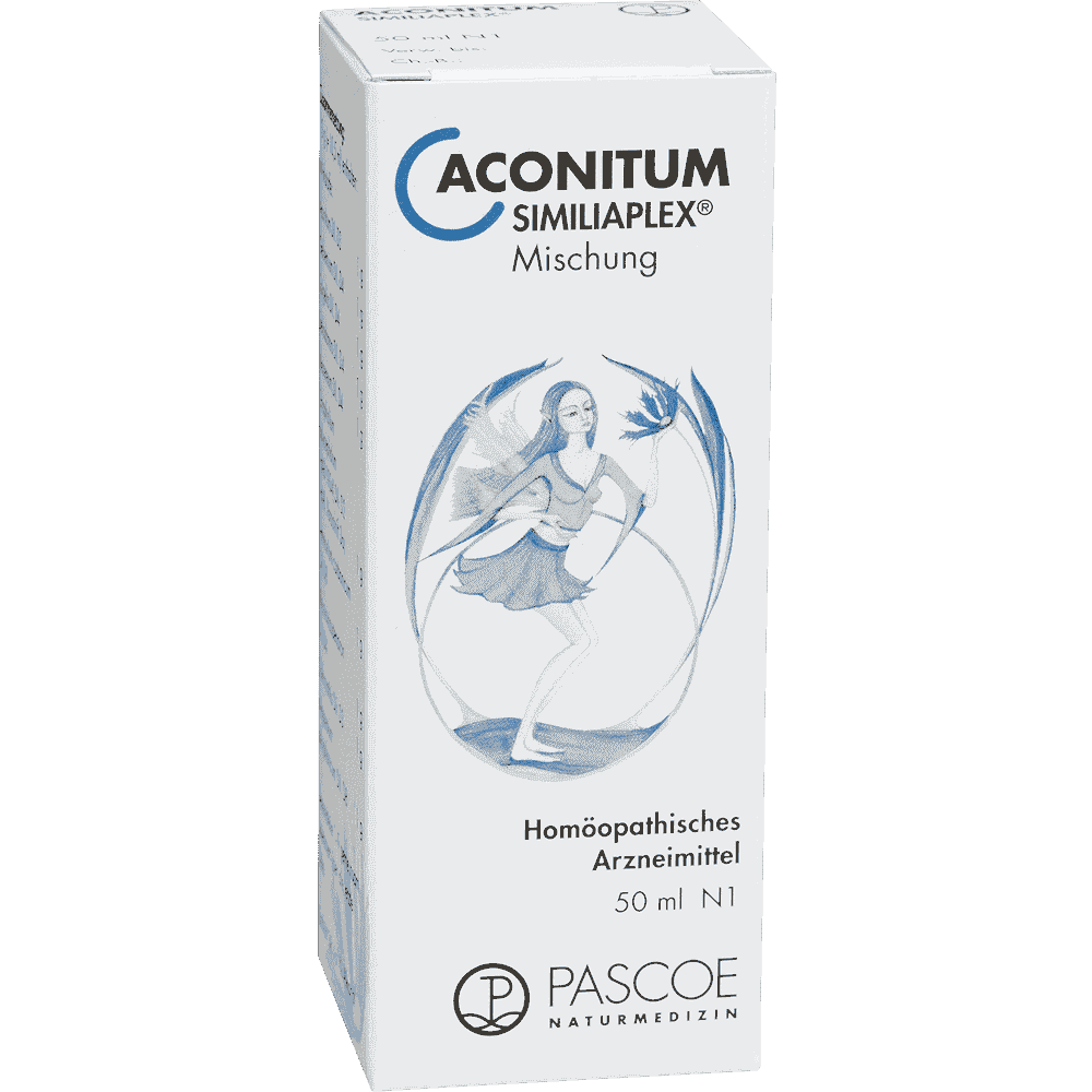 ACONITUM napellus SIMILIAPLEX drops UK