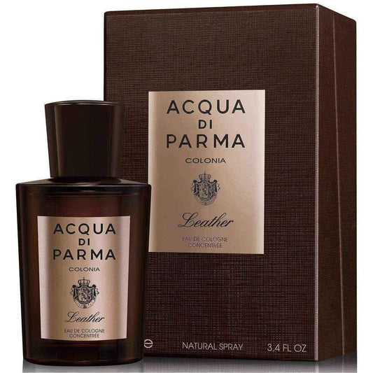 Acqua di Parma Colonia Leather Eau de Cologne Concentree 180ml Spray UK