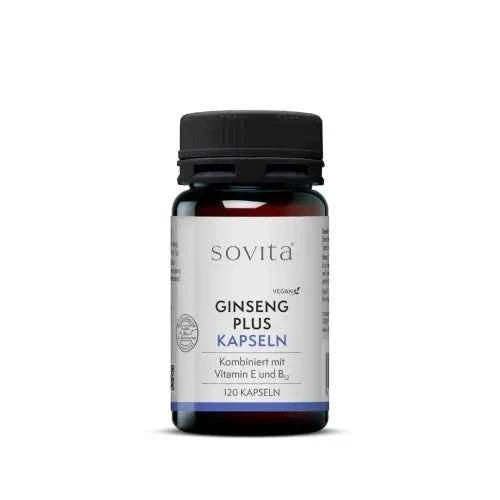 active Ginseng plus capsules