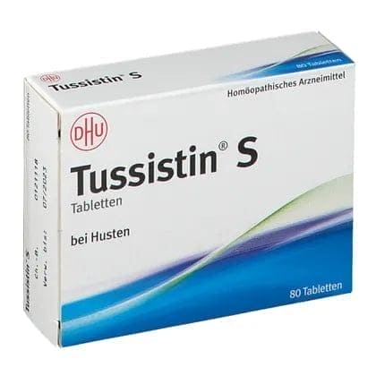 Acute bronchitis, Bronchitis, TUSSISTIN S tablets - UKDorf 