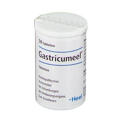 Acute, chronic gastritis, heartburn, flatulence, GASTRICUMEEL - UKDorf 