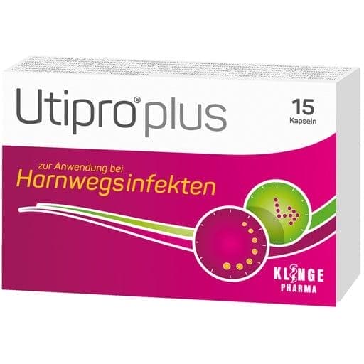 Acute UTIPRO & Protect capsules - UKDorf 