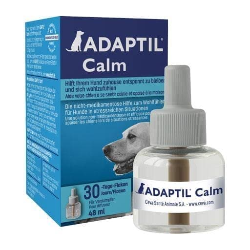 ADAPTIL CALM refill bottle for dogs 48 ml UK