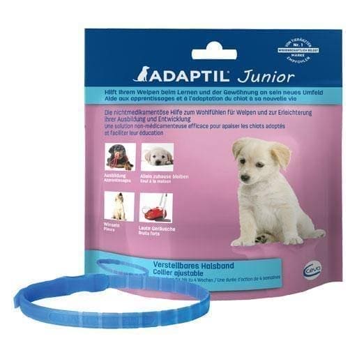 ADAPTIL JUNIOR collar for puppies 1 pc UK