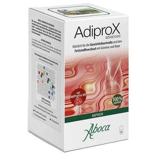 ADIPROX advanced capsules, weight loss pills