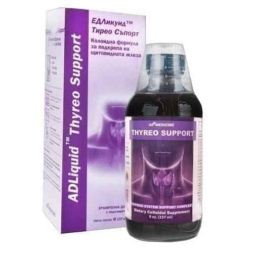 ADLiquid Thyreo Support 237ml., ADLiquid Thyreo Support UK