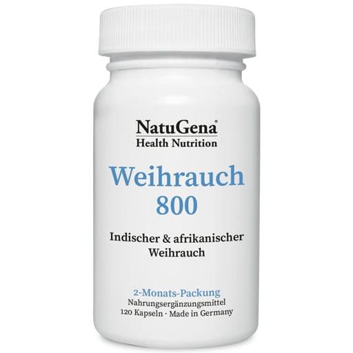 African, Indian frankincense complex, WEIHRAUCH 800 complete, boswellia + lecithin - UKDorf 