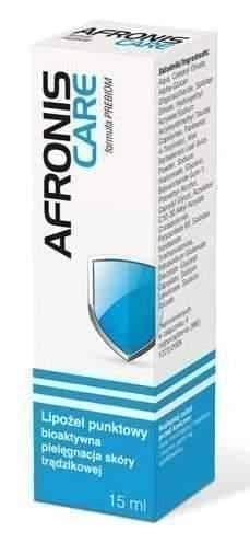 Afronis Care Lipogel point 15ml UK