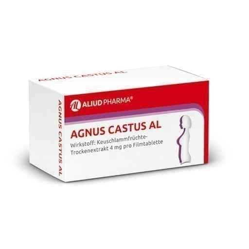 AGNES improves hormonal balance 60 tablets UK