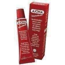 Ajon Toothpaste 6g, periodontal disease, bleeding gums UK