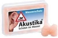 AKUSTIKA protecting ear from water UK