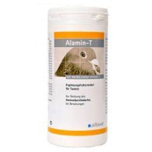 ALAMIN-T supplementary feed carrier pigeon, songbird 250 g UK