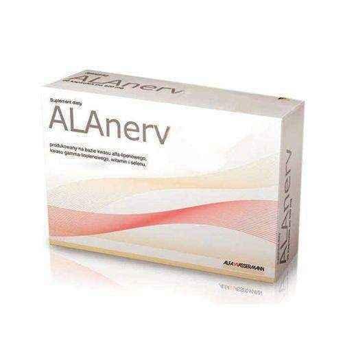 ALAnerw 920mg, behavior, alanerv UK