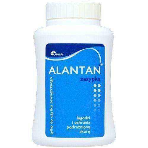 ALANTAN powder 50g, shallow ulcer, allantoin, keratosis, atopic dermatitis UK