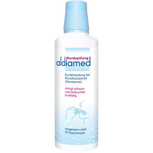 ALDIAMED mouthwash - UKDorf 