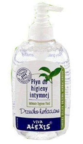 Alexis intimate hygiene wash Tea Tree 200ml UK